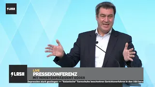 Söder: Bayern beginnt Mittwoch mit Impfungen bei Hausärzten