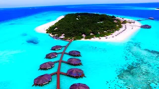 Maldives Island Travel and Stay in the Water Hotel Adaaran Club Rannalhi