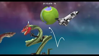Golfing Over It 2.23.713 Main Level [Former WR]