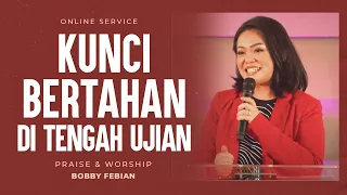 IBADAH IMPACT COMMUNITY | 20 AGU 2022 | 17:45 WIB | BERTAHAN DI TENGAH UJIAN | HENNY KRISTIANUS