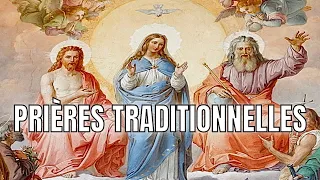 🙏🏻 NOTRE PÈRE  - JE VOUS SALUE MARIE - JE CROIS EN DIEU - JE CONFESSE À DIEU 🙏🏻