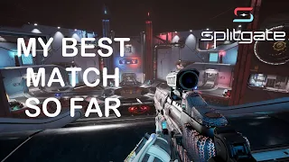 Best Match on Casual - Splitgate 4K 60FPS PS5