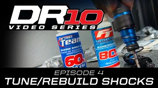 DR10 Video Series  | Ep04 Rebuilding Shocks