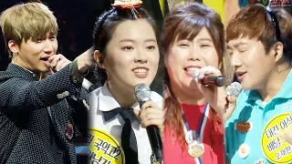 대성의 얼을 공유할 최후의 1명을 뽑는 대결 ‘대박이야’ 《Fantastic Duo 2》 판타스틱 듀오 2 EP13