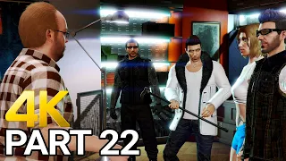 Grand Theft Auto 5 Online Gameplay Walkthrough Part 22 - GTA 5 Online PC 4K 60FPS (ULTRA HD)