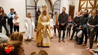 Nürnberger Christkind in Schweinfurt