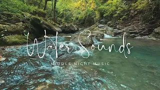 Tranquil Nature: Gentle Stream and Soothing Music @JourneyLore