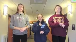 Sign Language Music Video
