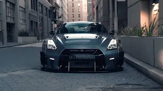 La Calin (CallMeArco) remix - R35 GTR showtime