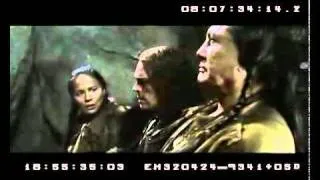 Karl Urban-Pathfinder-Delete Scenes:The Vikings captured Ghost, Pathfinder and Starfire