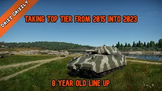 You Cannot Play These Tanks In War Thunder Anymore