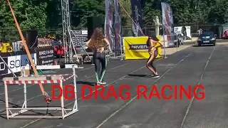 Соревнования по автозвуку DB DRAG RACING в городе Саратов! Смотрим там танцуют красивые девушки!)