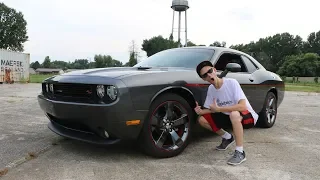 Sh*t Challenger Owners Say