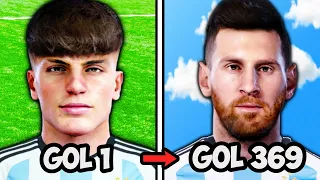 Si Hago Gol = Argentina Mejora!