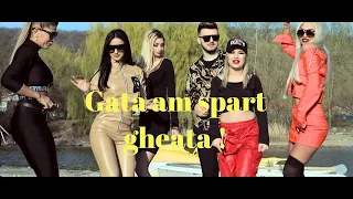 Adriana Drenea - Gata am spart gheata   (Manele Hit)noi