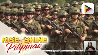 Kasangga 2023 training ng PH Army at Australian Defense Forces, nagsimula na