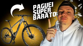 [Unboxing] Bicicleta KSW XLT100 - Bicicleta Super Barata Da Amazon