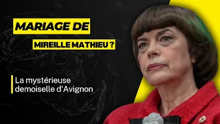 Mireille Mathieu et Johnny Stark : mariage secret ? Révélations