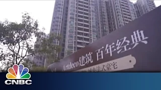 China's Property Sector: A Bubble Bursting? | CNBC International