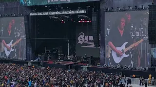 Symphony X - Set The World On Fire (The Lie Of Lies) @ Monsters Of Rock 2023 [By Metal Bootlegs]