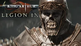 King Arthur: Legion IX - Expansion for an already great game