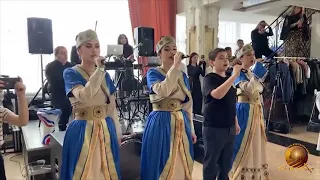 Assyrian New Year, Russia