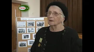 В Гагрской сш №2 прошло мероприятие, посвященное 75ию снятия блокады Ленинграда