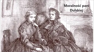 "Moralność Pani Dulskiej" - G. Zapolska (1907) - audiobook