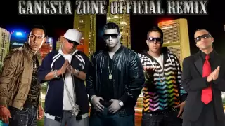 Daddy Yankee [Tiraera Pa Don Omar] ~ Gangsta Zone Official Remix