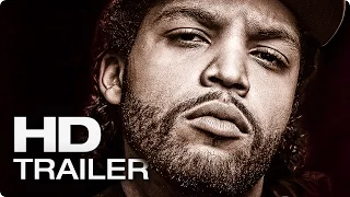 STRAIGHT OUTTA COMPTON Trailer 2 German Deutsch (2015)