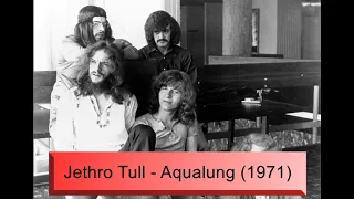 Jethro Tull - Aqualung (1971)