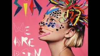 I´m In Here - Sia (Instrumental With BackVocals)