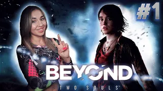 BEYOND: TWO SOULS Прохождение Игры на Русском | ЗА ГРАНЬЮ: ДВЕ ДУШИ Первый раз | Обзор | Стрим #1