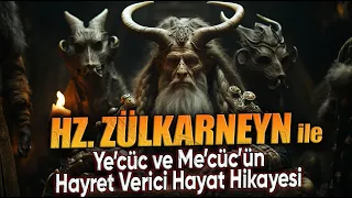 Kur-an'daki Gizemli Hükümdar ! Hz. Zülkarneyn ile Ye’cüc ve Me’cüc’ün Hayret Verici Hayat Hikayesi