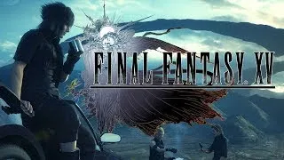 Final Fantasy XV Ночной марафон в честь выхода игры!!!