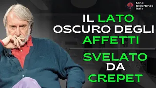 PAOLO CREPET SVELA LA VERITA NASCOSTA: QUANDO L'AMORE DEI GENITORI DIVENTA PRIGIONE!