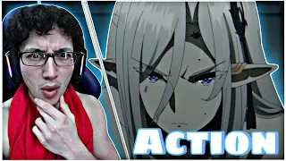 Invincible Shadow「The Eminence in Shadow AMV」War | *REACTION!!