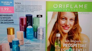 Catalog Oriflame C8/ 2024 multe surprize și oferte, lansări noi👍👌🌺💄🏖