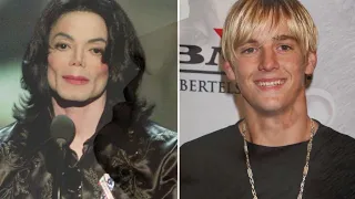 Aaron Carter Recalls Memory Of Him And Michael Jackson In The Bedroom