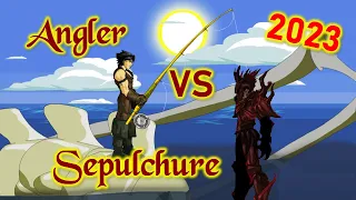 Is it Possible for an Angler to Defeat Sepulchure in 2023?