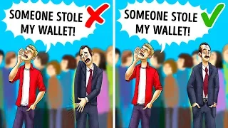 10 Smart Tricks to Avoid Pickpockets