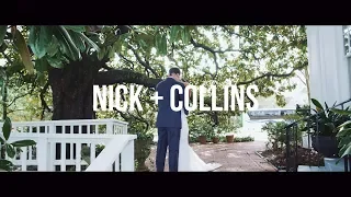 NICK + COLLINS // Wedding Film
