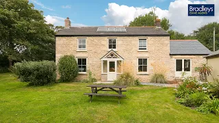 PROPERTY FOR SALE | Tremenhere Farmhouse, Helston | Bradleys Estate Agents