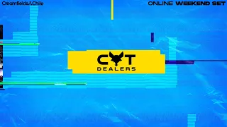 Cat Dealers - ONLINE WEEKEND SET by Creamfields Chile