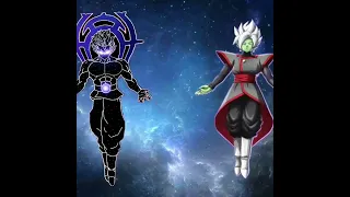 Zeno true form➕Grand priest true form➕Alien X Vs all  | Who is strongest ?