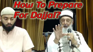 How To Prepare For Dajjal? | Sheikh Imran Hosein