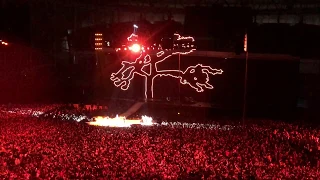 U2 - Desire (Live in Seoul, 2019)