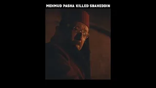 🚫 Mehmud Pasha killed sbaheddin 🙂 Sultan AbdulHamid status #shorts #sultanabdulhamid #trt