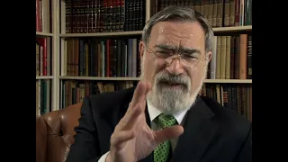 Covenant & Conversation | Tazria | Rabbi Sacks