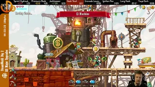 Steamworld Dig 2 All upgrades speedrun in 31:46 IGT (33:38 RTA)